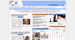 Desktop Screenshot of dirpubblica.it